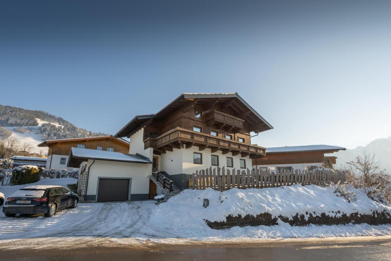 Maurers Appartment Sankt Johann im Pongau Exterior photo