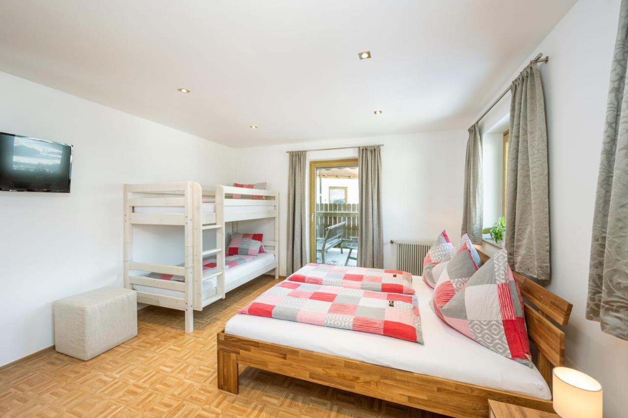 Maurers Appartment Sankt Johann im Pongau Exterior photo